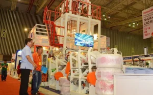 Doanh nghiệp quốc tế quan tâm ngành nhựa Việt Nam