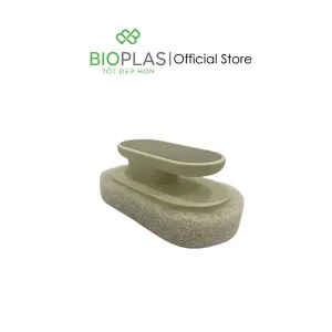 Biohome Bàn chà tay cầm Fiber cao cấp