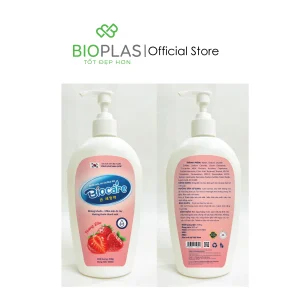 Nuoc rua tay duong am sinh hoc Biocare huong dauu 500ml