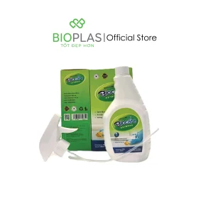 nuoc lau bep sinh hoc biocare huong chanh