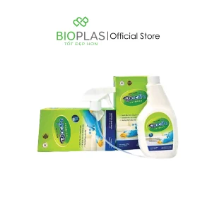 nuoc lau bep sinh hoc biocare huong chanh