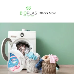 nuoc giat sinh hoc biocare