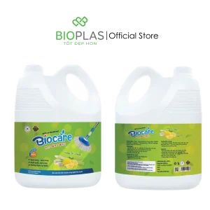 Nuoc lau san sinh hoc biocare huong sa chanh