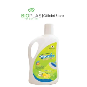 Nuoc lau san sinh hoc biocare huong sa chanh