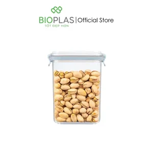 Hộp thực phẩm khô cao cấp 1000ml