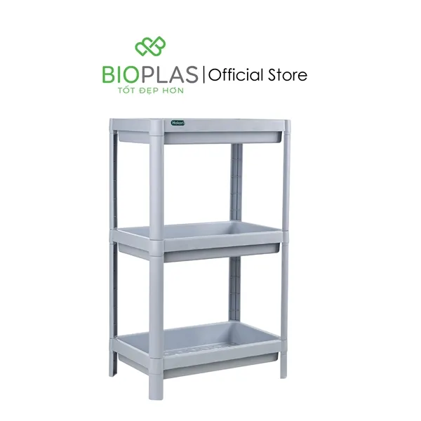 Biohome 2-Tier & 3-Tier Multi-Purpose Storage Rack