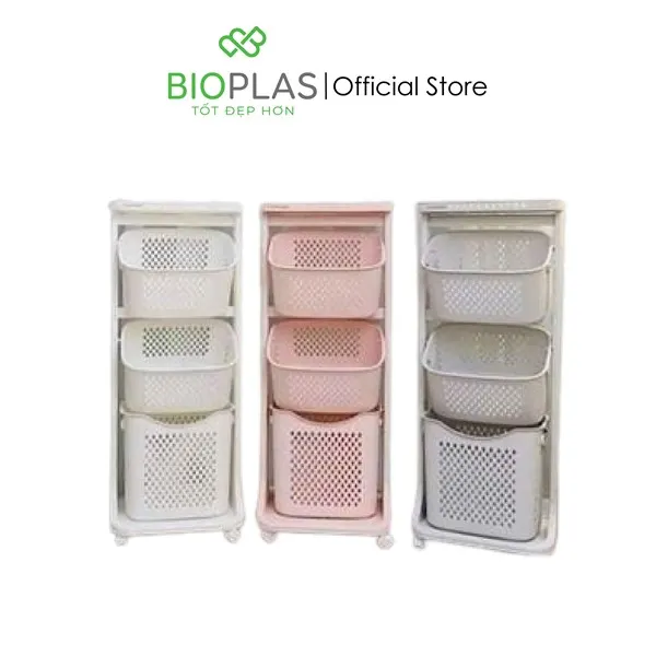 Kệ Di Động Đa Năng 3T