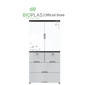 tu nhua 2 canh 4 ngan