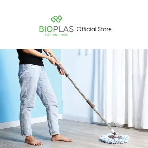 Bộ lau nhà chân trụ Biohome