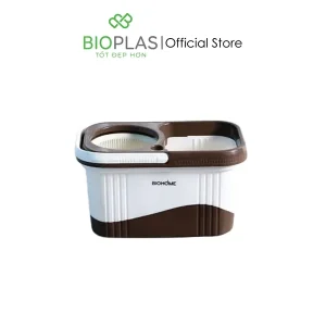 Bộ lau nhà chữ nhật Biohome