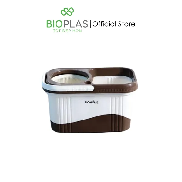 Bộ lau nhà chữ nhật Biohome