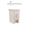 Thùng rác chữ nhật 10L (kèm lõi)