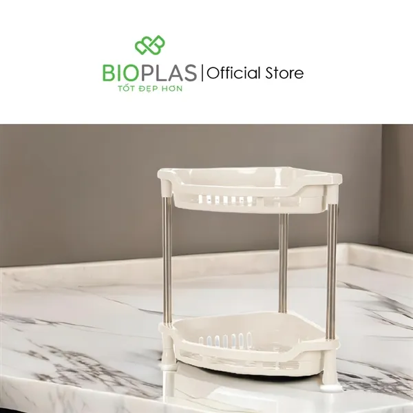 Kệ tam giác Inox 2T