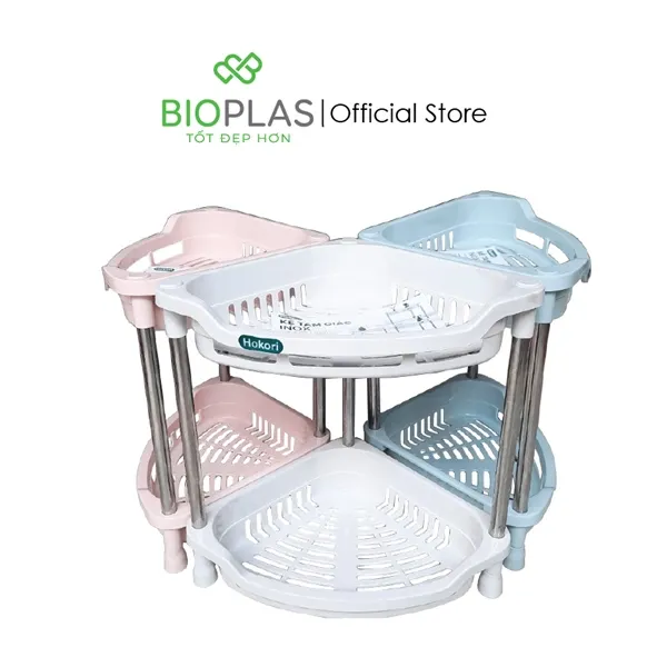 Kệ tam giác Inox 2T