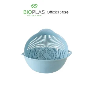 Bộ thau rổ BIO 20 cm