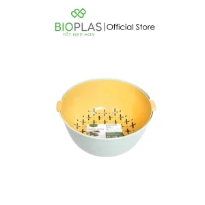 Bộ thau rổ Nhật