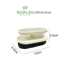 Biohome Bàn chải tay cầm cao cấp