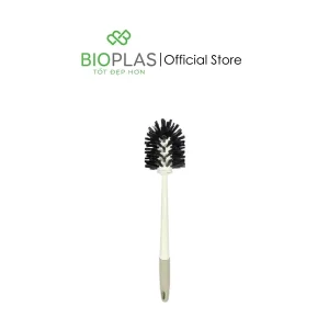 Biohome Cọ toilet tròn cao cấp