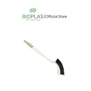 Biohome Cọ toilet vuông cao cấp