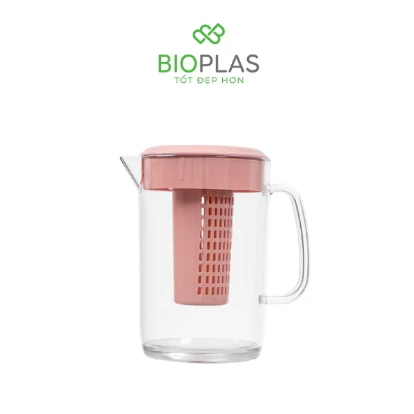 Bình nước có bộ lọc Biohome