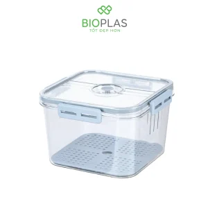 Hộp thực phẩm vuông cao cấp