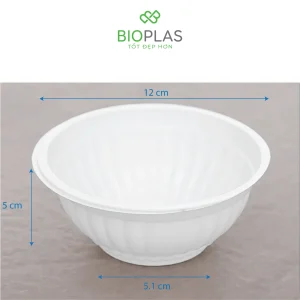 Chén nhựa Biohome