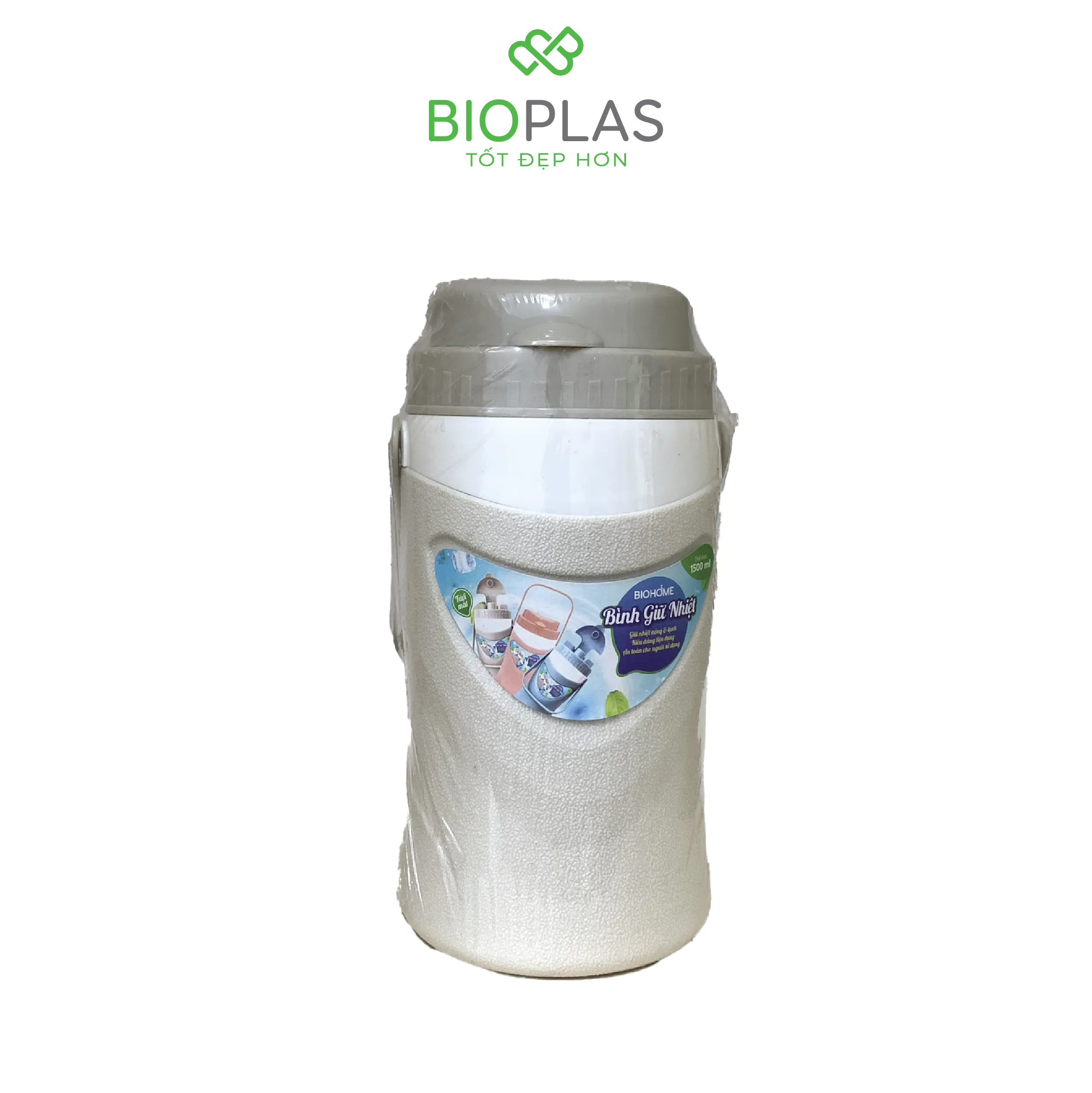 Bình giữ nhiệt Biohome