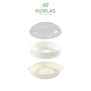 Bộ khay hấp Biohome