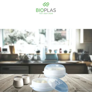 Bộ khay hấp Biohome