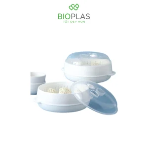 Bộ khay hấp Biohome