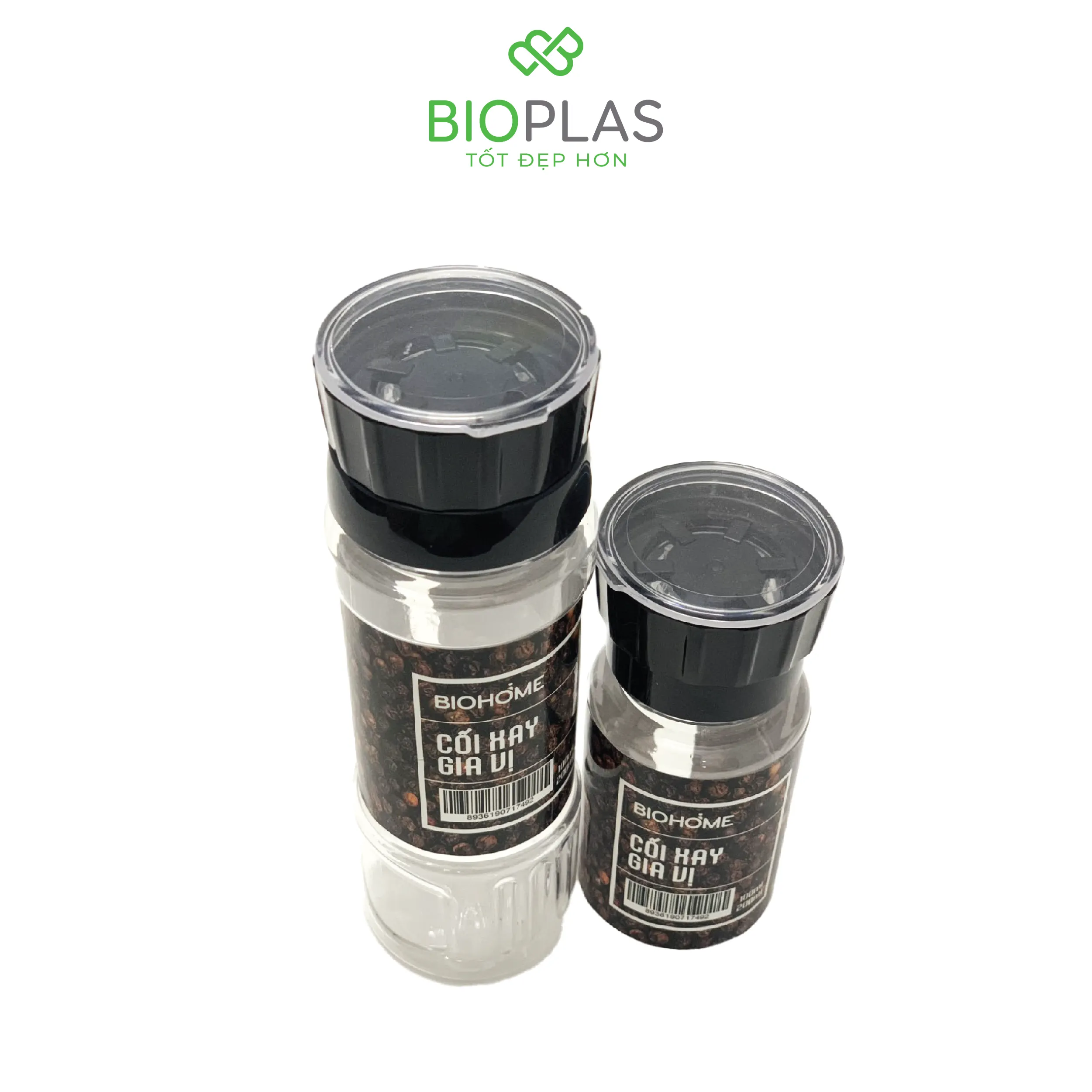 combo cối xây gia vị biohome