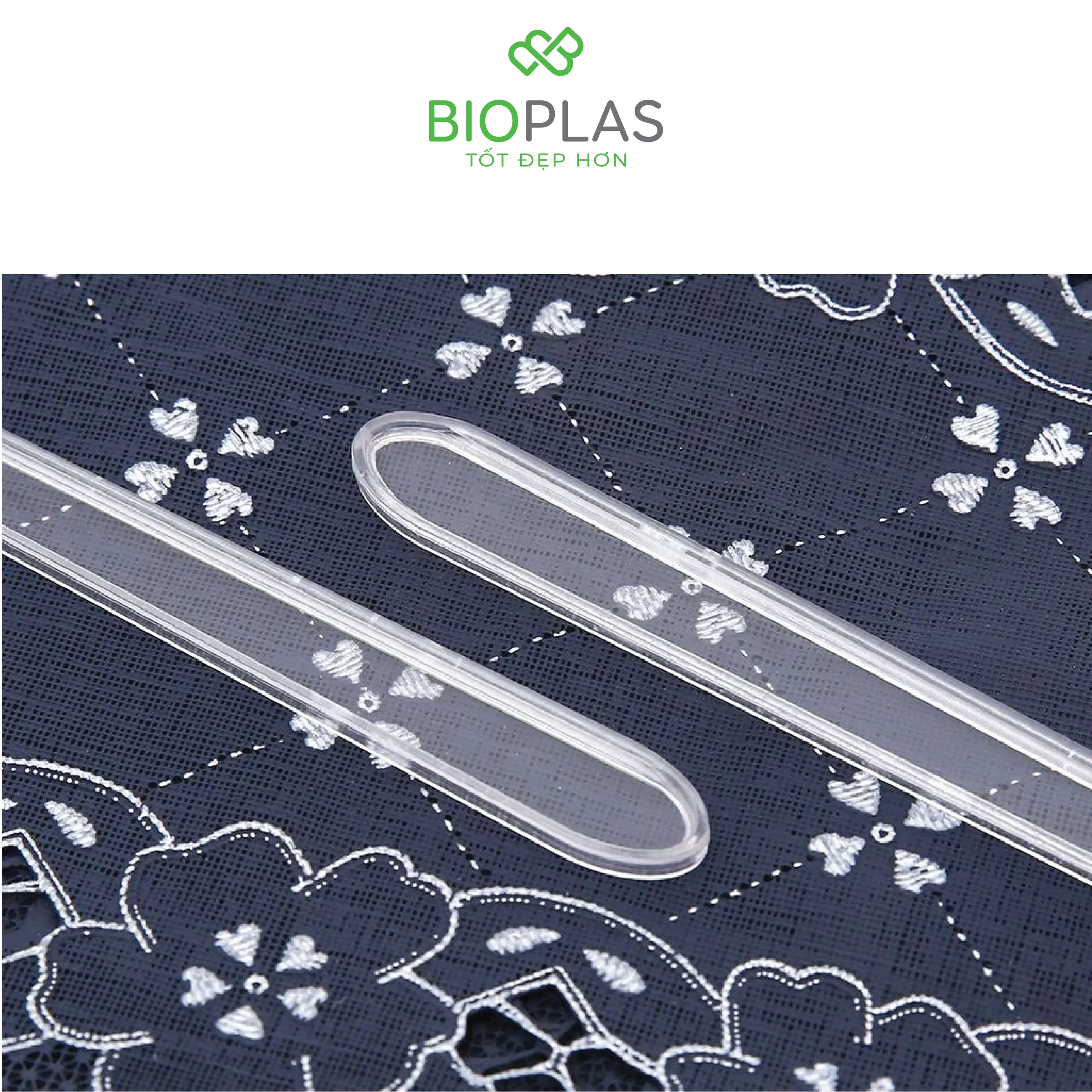 dao nhua trang trong