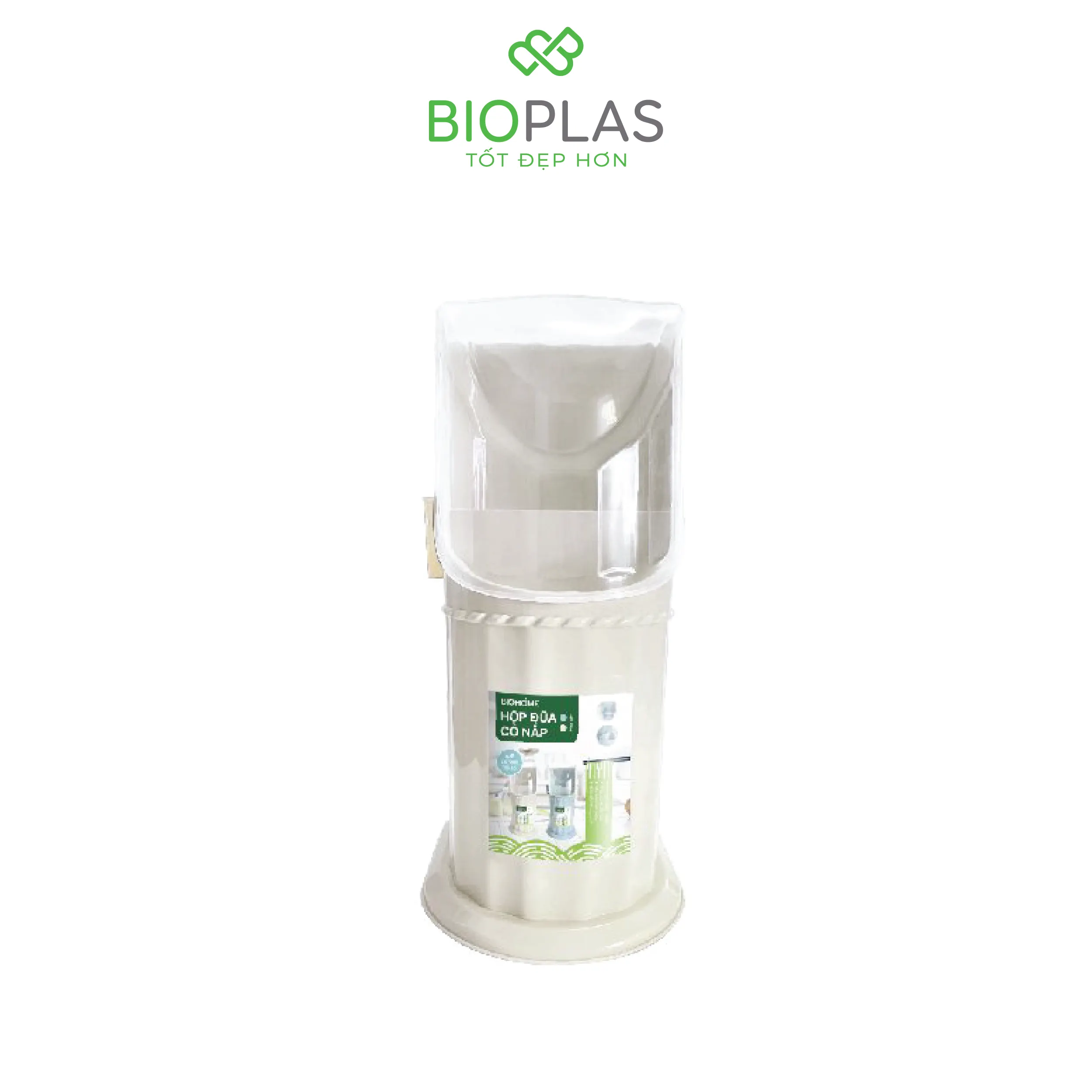 Hộp đũa có nắp Biohome