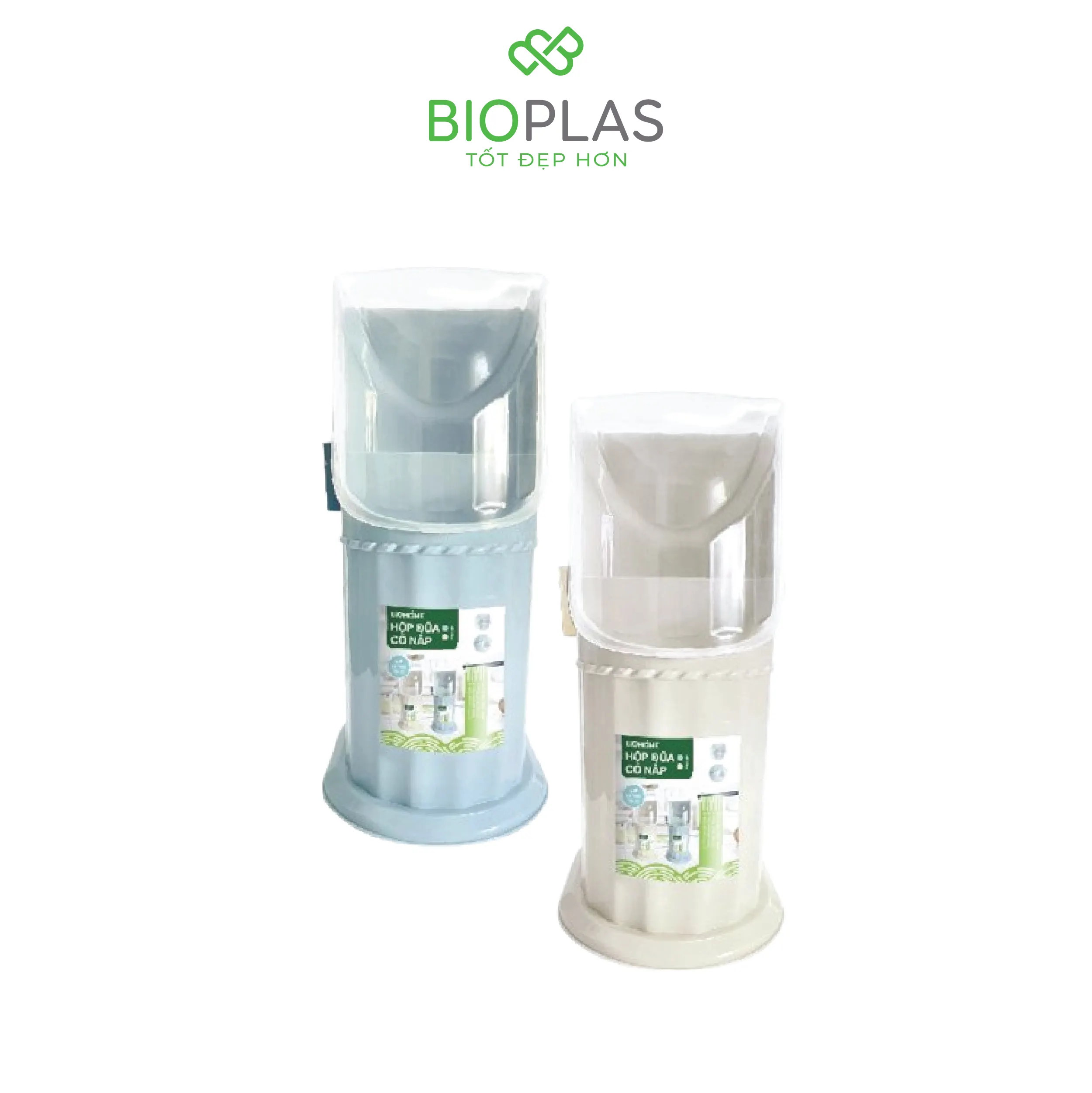 Hộp đũa có nắp Biohome