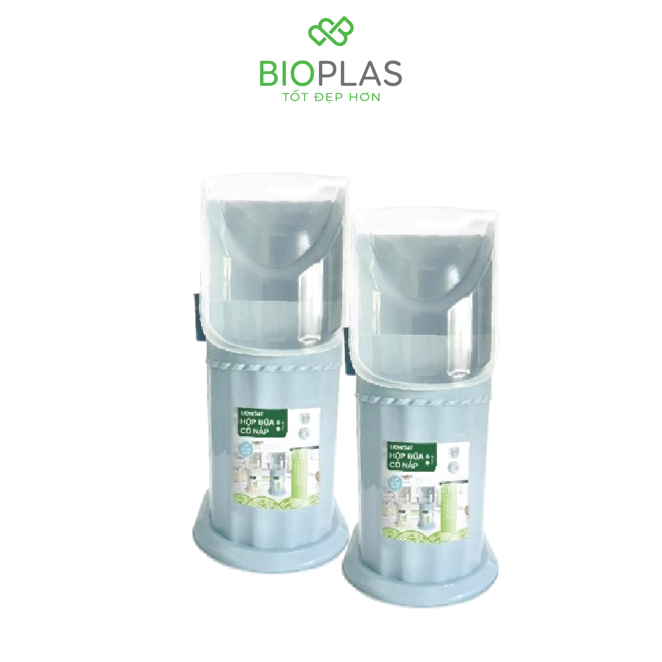Hộp đũa có nắp Biohome