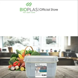 Hộp Thực Phẩm Cao Cấp Size M