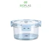 Hộp thực phẩm tròn cao cấp Biohome