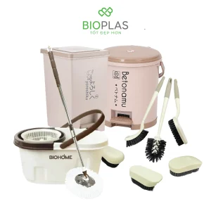 Nhóm dụng cụ vệ sinh