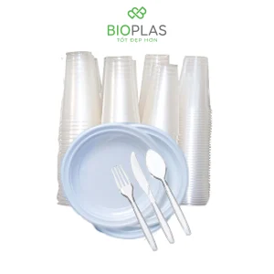 Nhóm nhựa dùng 1 lần