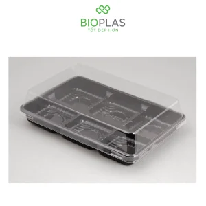 3RHOME-Hộp JB-09 (6 bánh nhỏ)