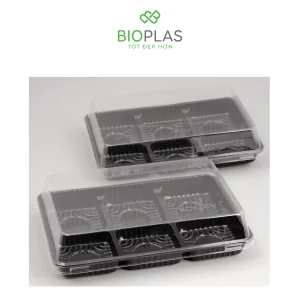 3RHOME-Hộp JB-09 (6 bánh nhỏ)