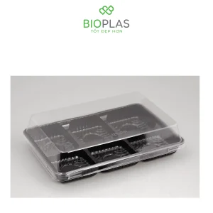 3RHOME-Hộp JB-09 (6 bánh nhỏ)