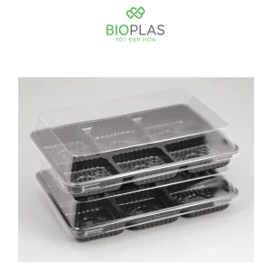 3RHOME-Hộp JB-09 (6 bánh nhỏ)