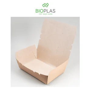 3RHOME-Hộp giấy nắp đậy 1600ml