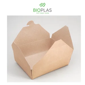 3RHOME-Hộp giấy nắp gài 1000ml