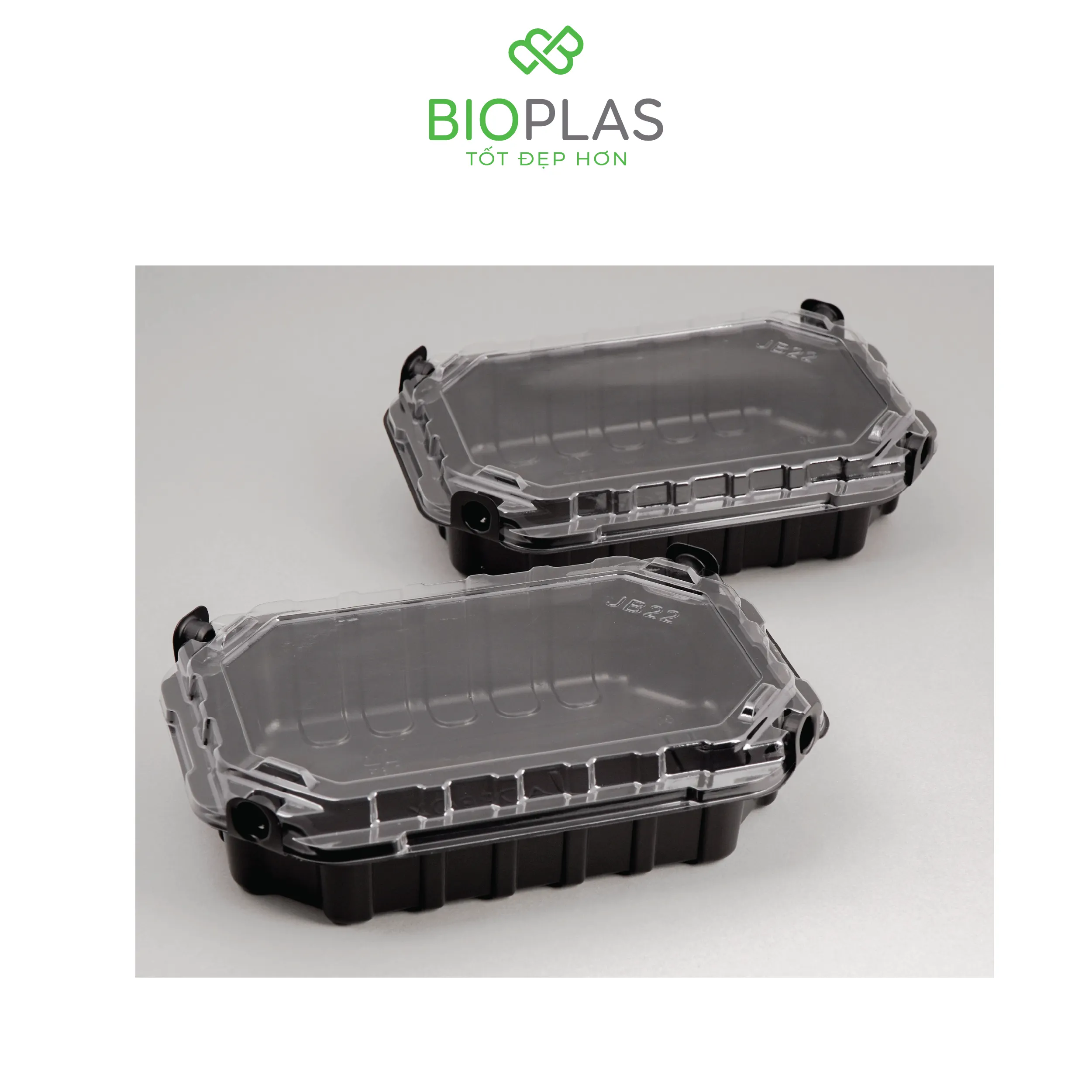 3RHOME-Hộp nhựa JB-22