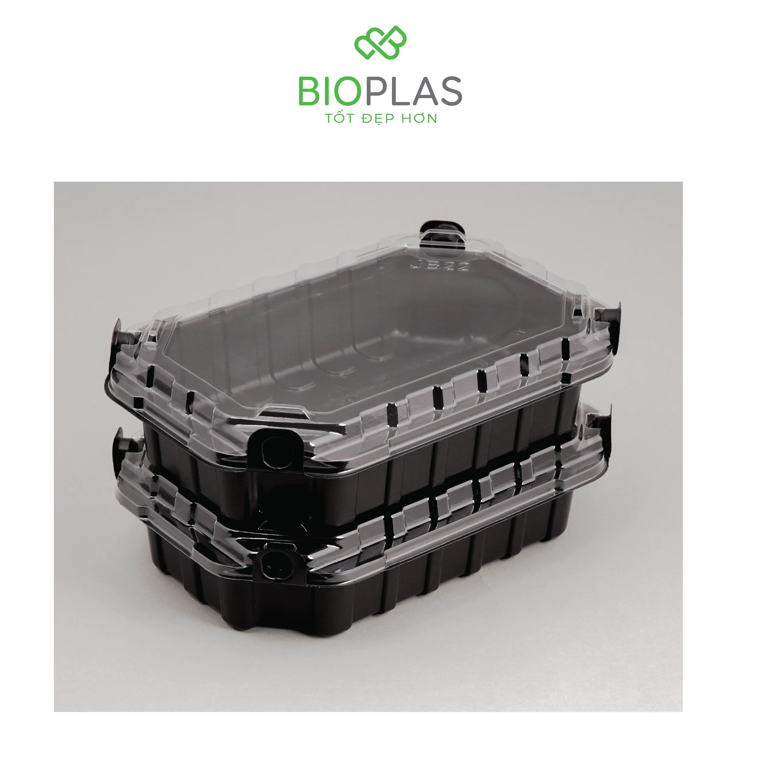 3RHOME-Hộp nhựa JB-22
