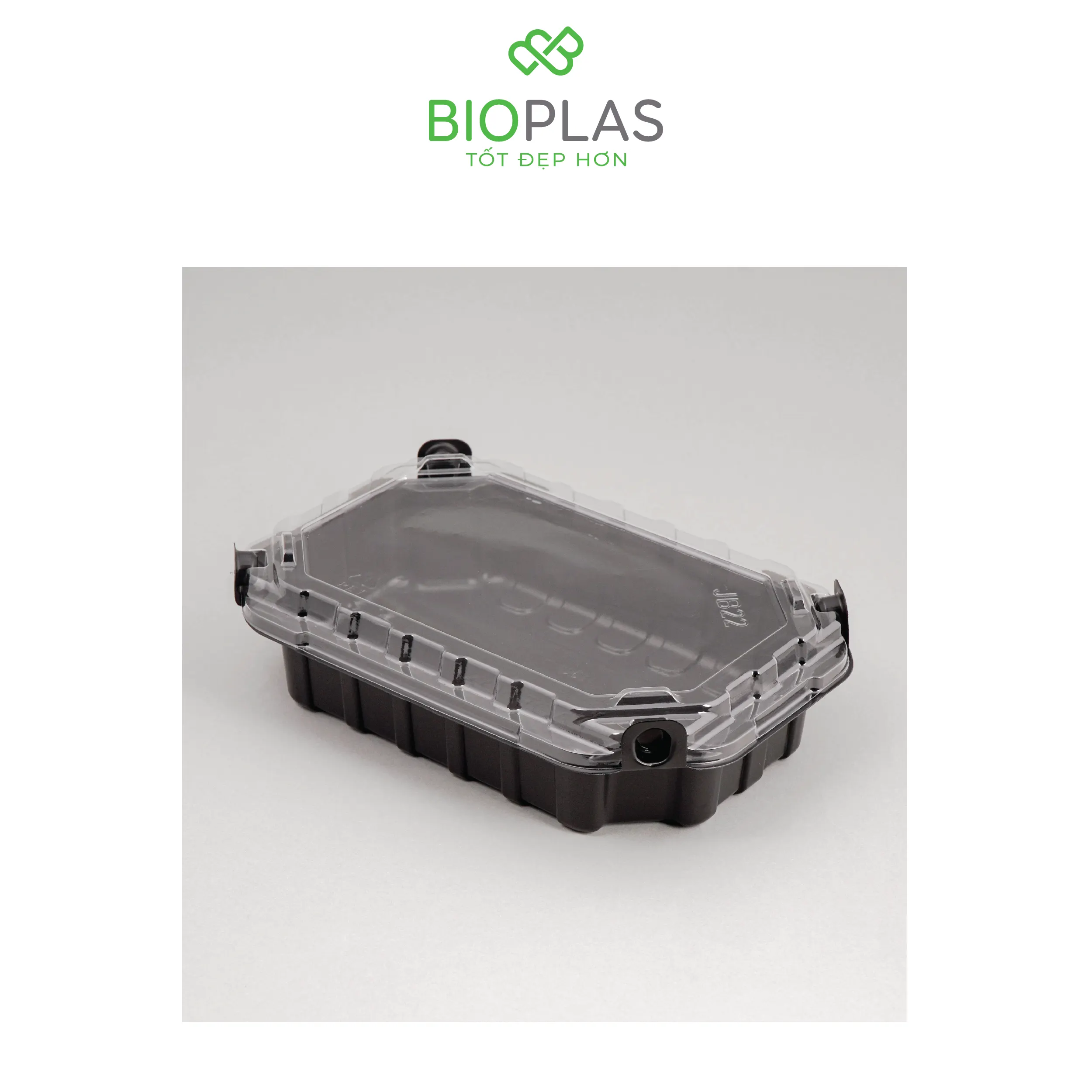 3RHOME-Hộp nhựa JB-22