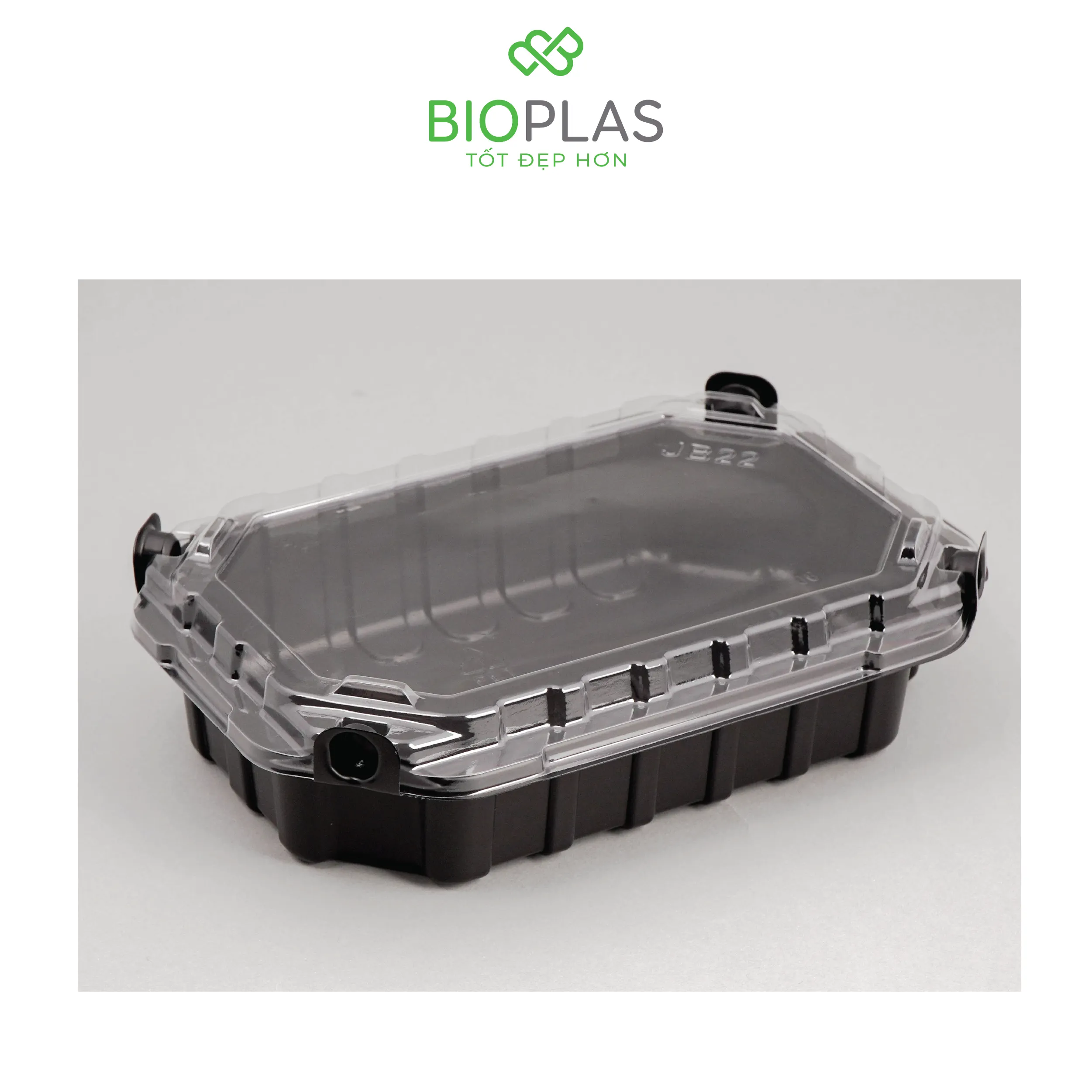 3RHOME-Hộp nhựa JB-22