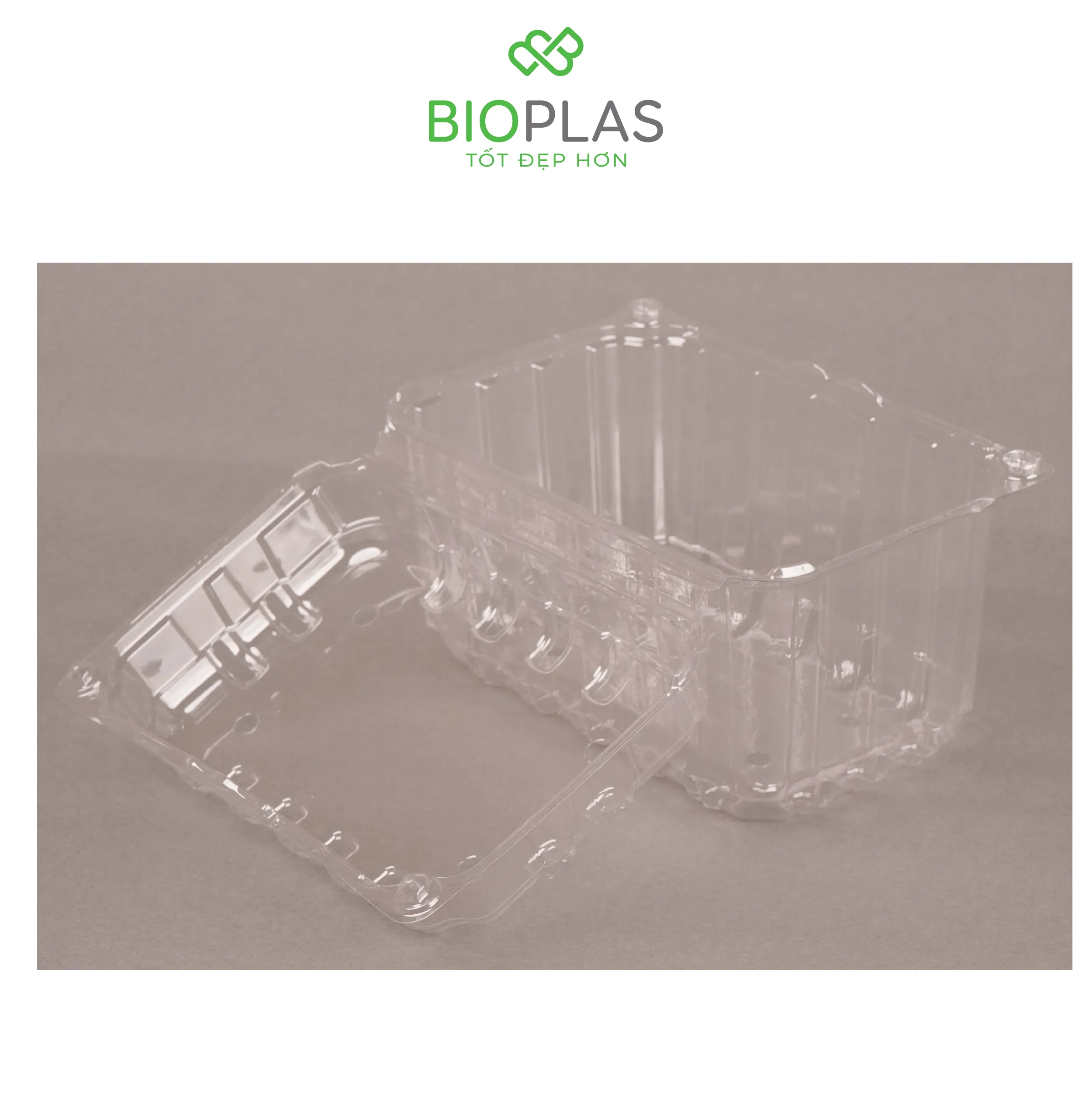 3RHOME-Hộp nhựa P1000B